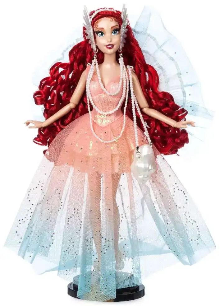 Disney The Little Mermaid Designer Collection Series Ariel