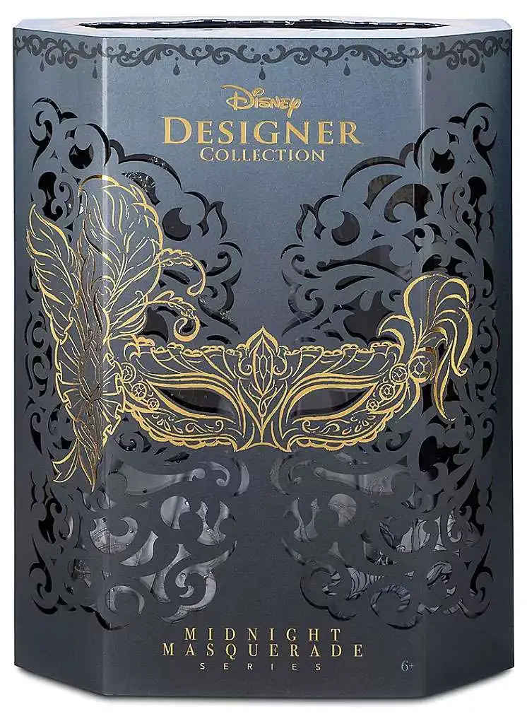 Disney Cinderella Designer Collection Midnight Masquerade Series