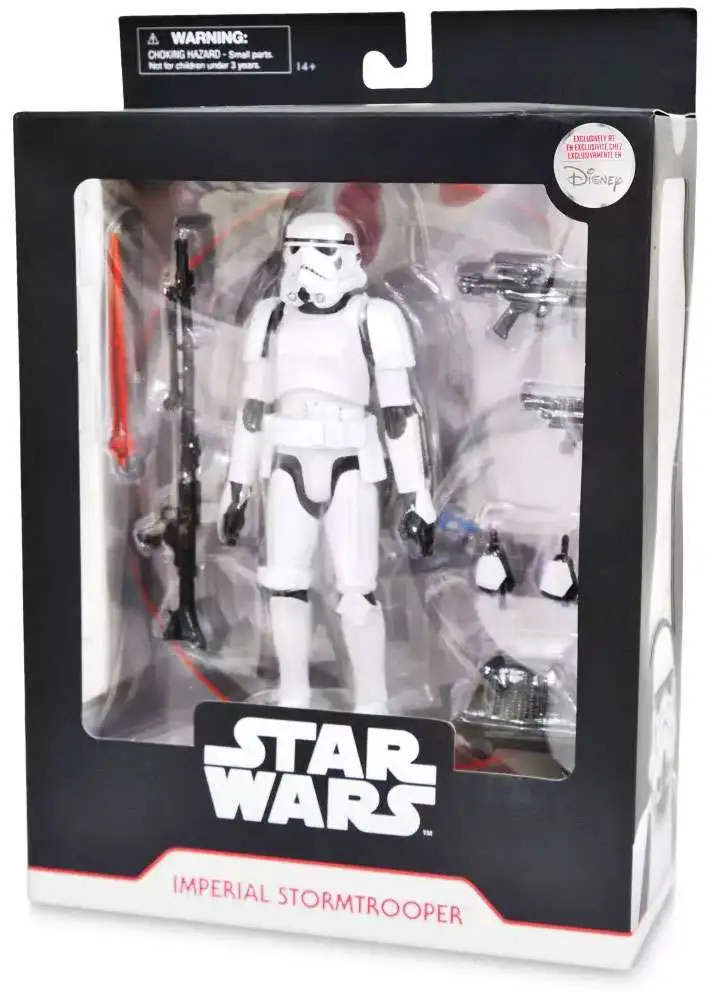 Star Wars Imperial Stormtrooper Exclusive Action Figure Diamond Select  Toys ToyWiz