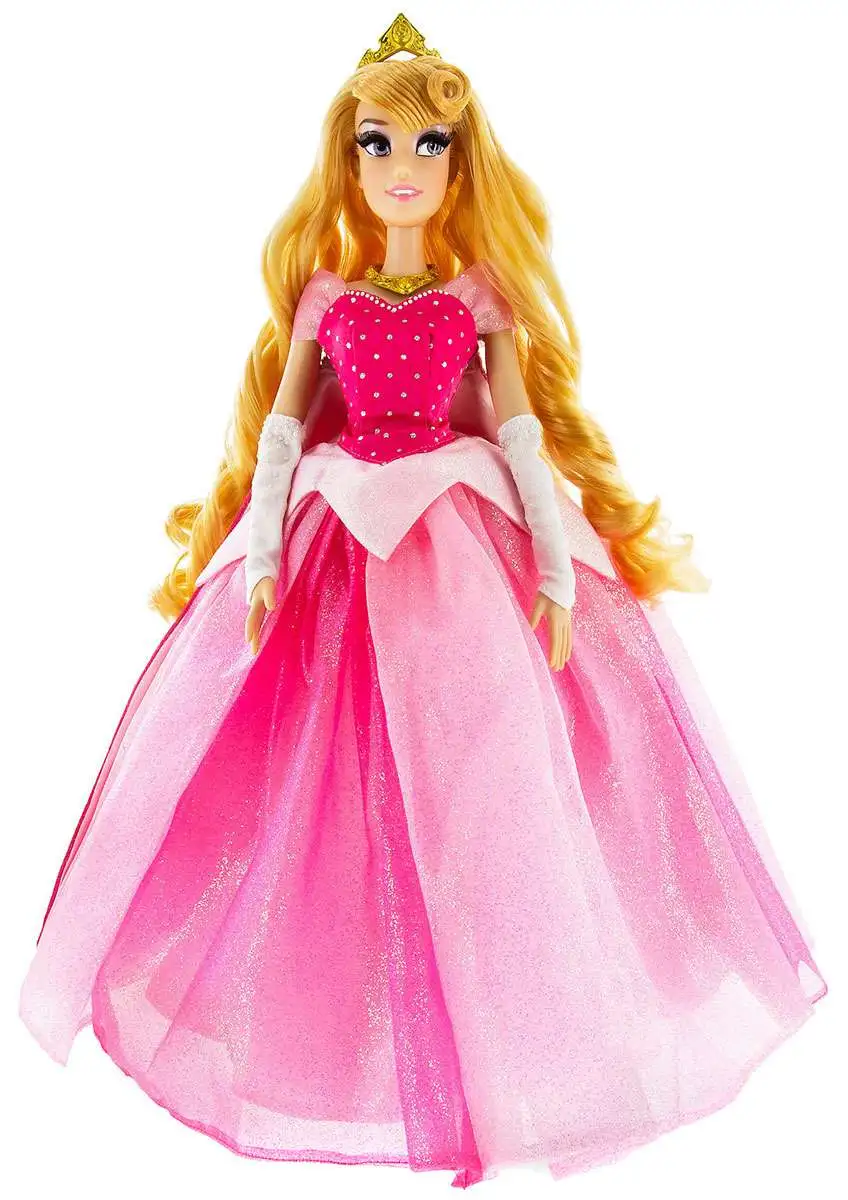 Disney Princess Sleeping Beauty Diamond Castle Collection Aurora Exclusive 20.5-Inch Doll [Damaged Package]