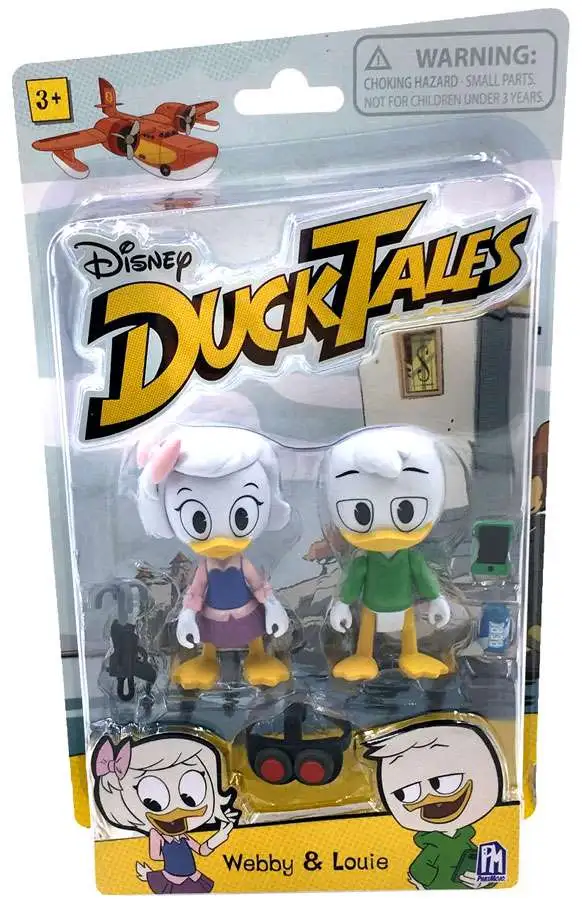 ducktales characters webby