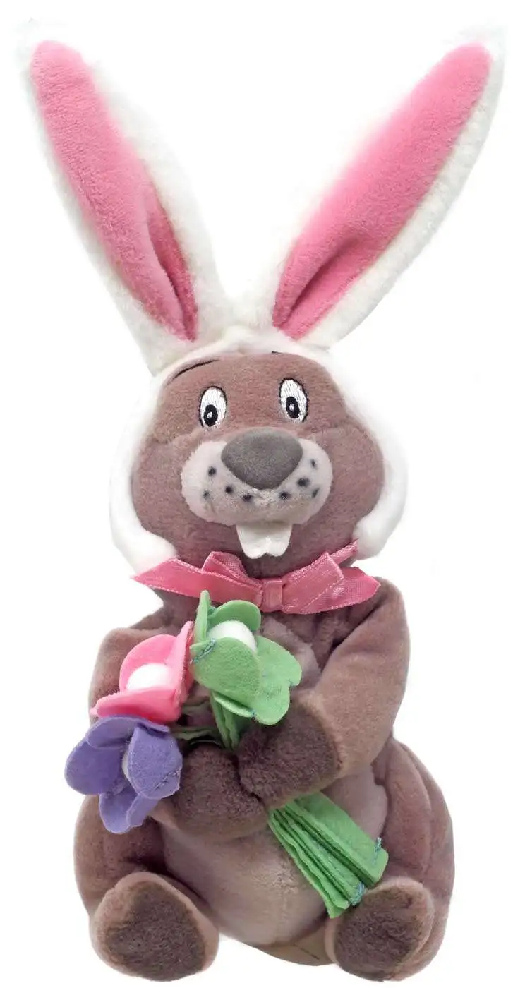 Easter Winnie The Pooh Bunny Bean Bag Plush 8 Inch 1999 Walt Disney for sale online 