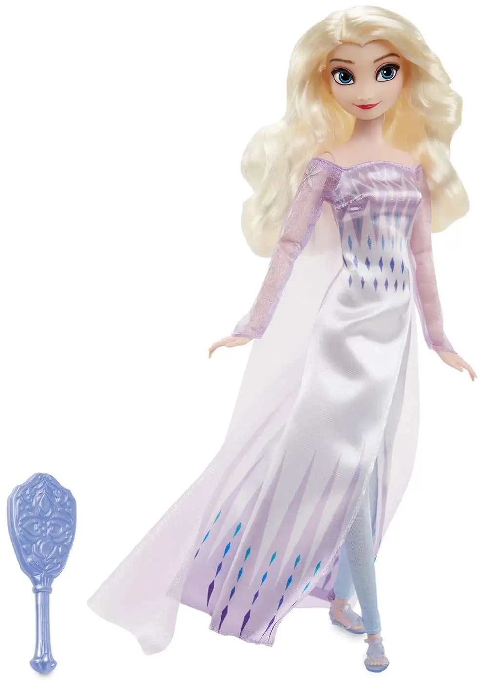 Disney Princess Frozen Elsa Classic Doll with Ring New with Box