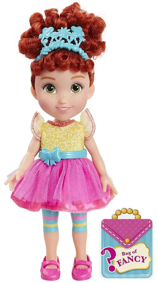 Disney Junior Fancy Nancy Classique Doll Bag of Fancy Jakks Pacific ...