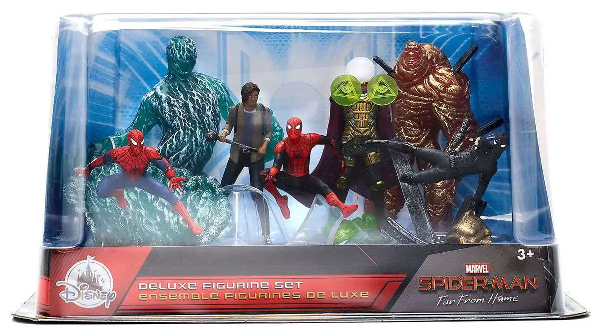 New in stock Marvel Legends Spider-Man Far From Home Hydro-Man 
