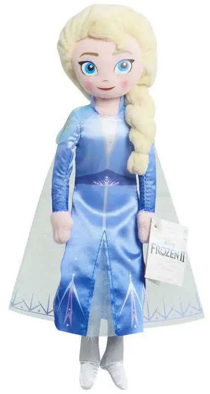 Disney Frozen 2 Elsa 10-Inch Plush