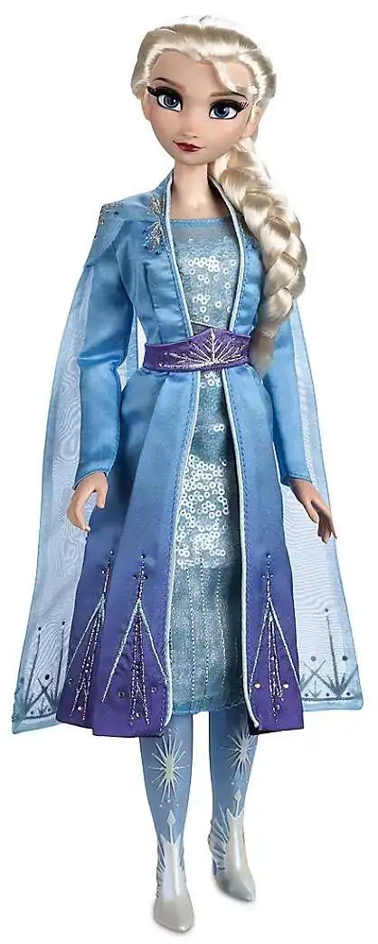 NEW DISNEY STORE EXCLUSIVE FROZEN FEVER ELSA & ANNA LIMITED EDITION DOLLS 
