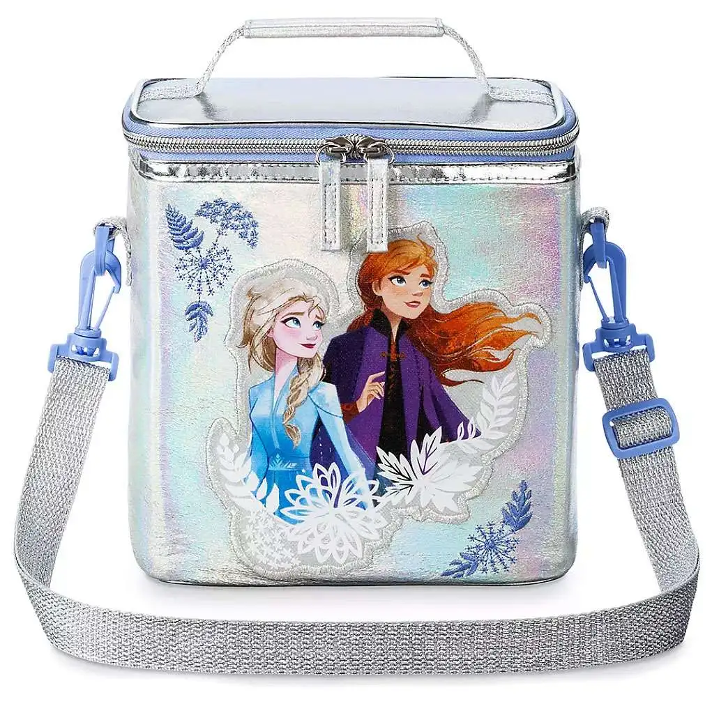 Personalized Frozen 2 Lunch Box - Sparkle & Ice – Dibsies