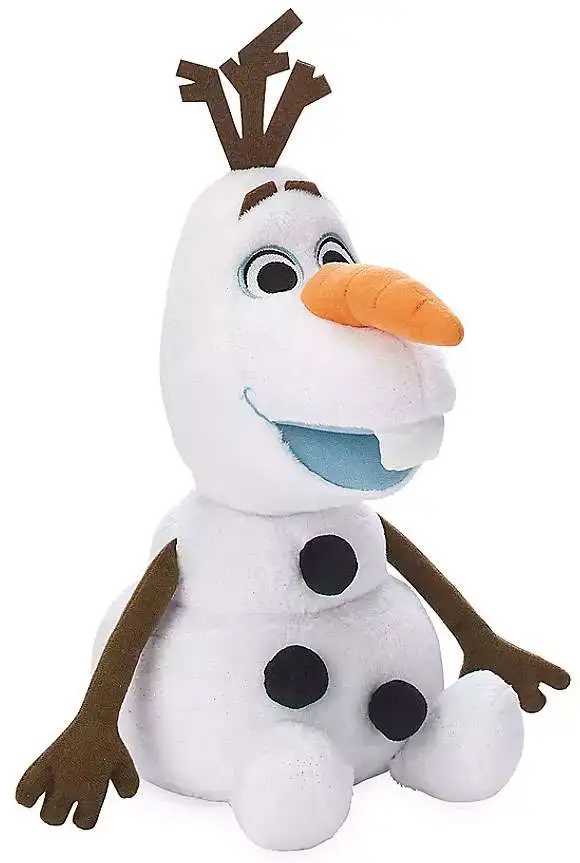 Disney Frozen 2 Olaf Exclusive 13-Inch Plush