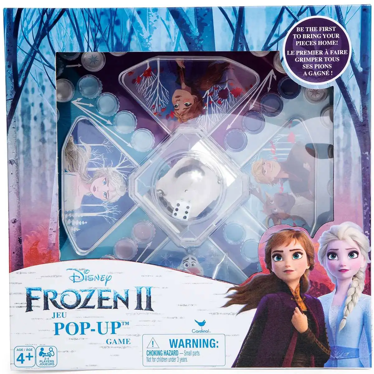 Disney Frozen Frozen 2 Pop-Up Game