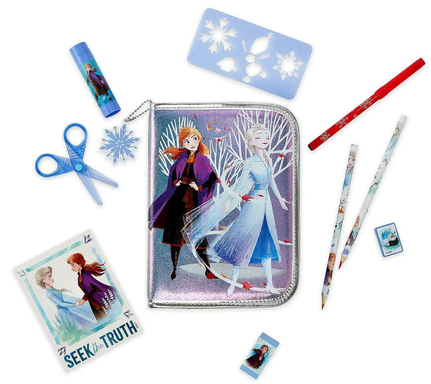 Disney Frozen Frozen 2 Frozen 2 Exclusive Lunch Box - ToyWiz