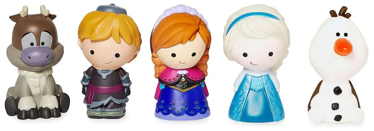 Disney - D-Select : Figurine Diorama Elsa Frozen II - La reine des neiges  2
