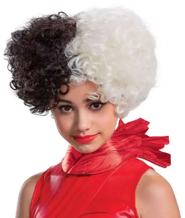 Disney Cruella Wig