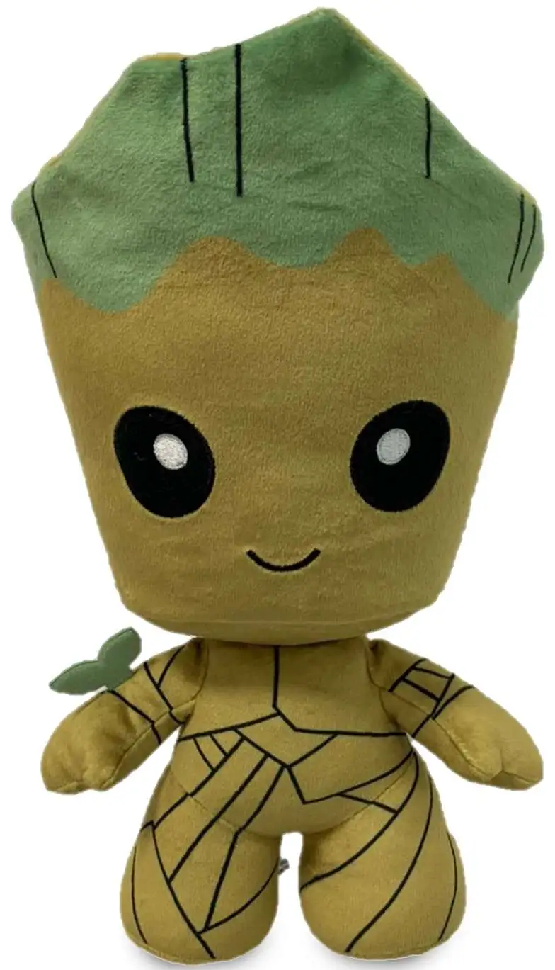 Toys Baby Groot Guardians Of The Galaxy Plush Toy Doll Stuffed Animals 