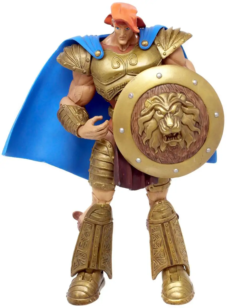 Disney Hercules Heroes Hercules 8 Action Figure Loose - ToyWiz