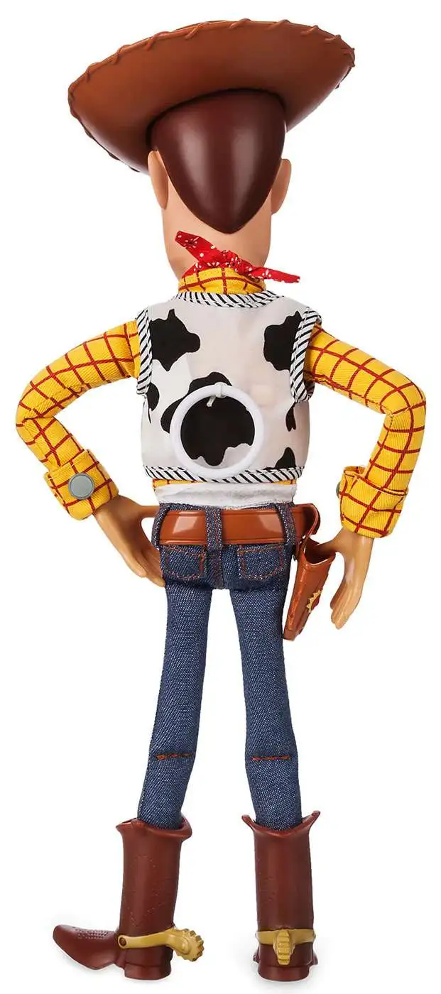 Woody Interactive Talking Action Figure - Toy Story - 15