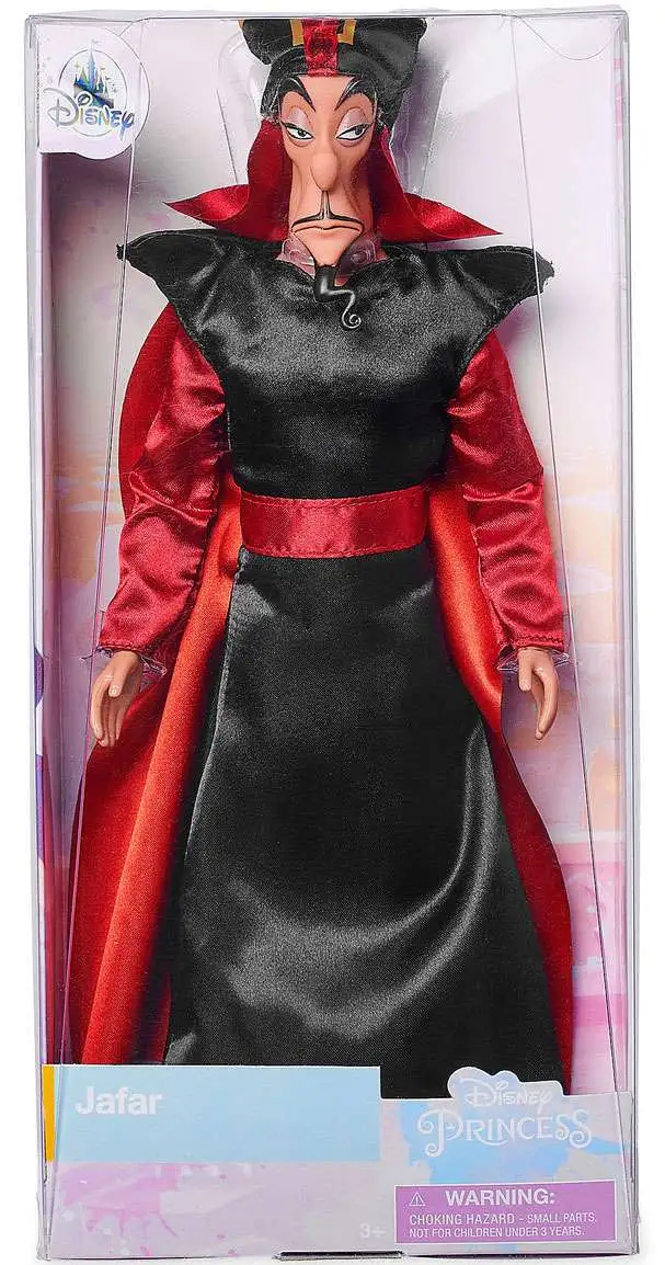 Disney Classic Princess Cinderella Figure Poseable Toy Doll 12" 