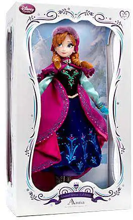 Disney Frozen Anna Exclusive 17-Inch Doll [Damaged Package]