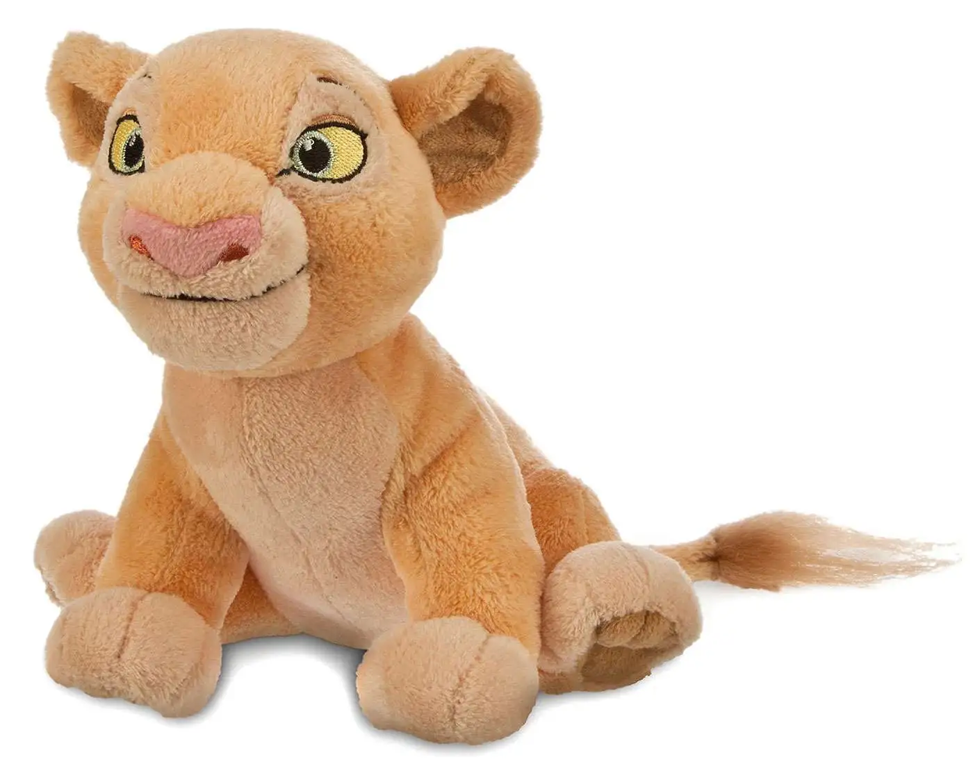 Details about   Disney's The Lion King Nala Plush Toy by Just Play 7" 2019 