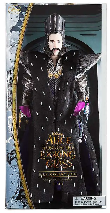 Disney Limited Edition Doll - Alice Through The Looking Glass - 17'' Alice