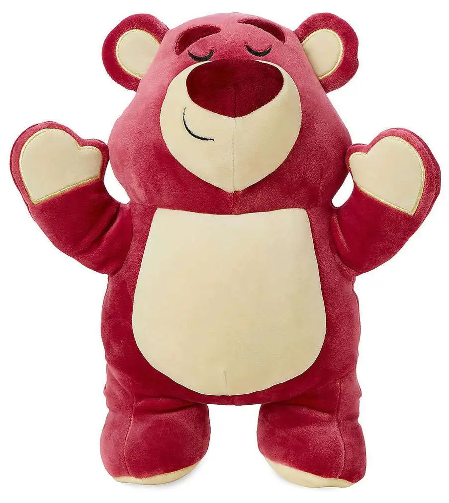  Disney / Pixar Toy Story 3 Exclusive 15 Inch Deluxe Plush  Figure Lotso Lots O Huggin Bear : Toys & Games
