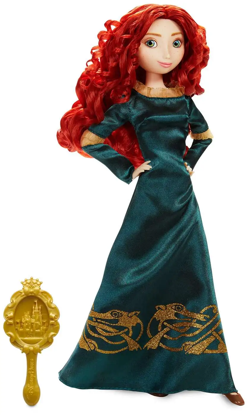 Disney Princess Brave Classic Exclusive Doll with - ToyWiz