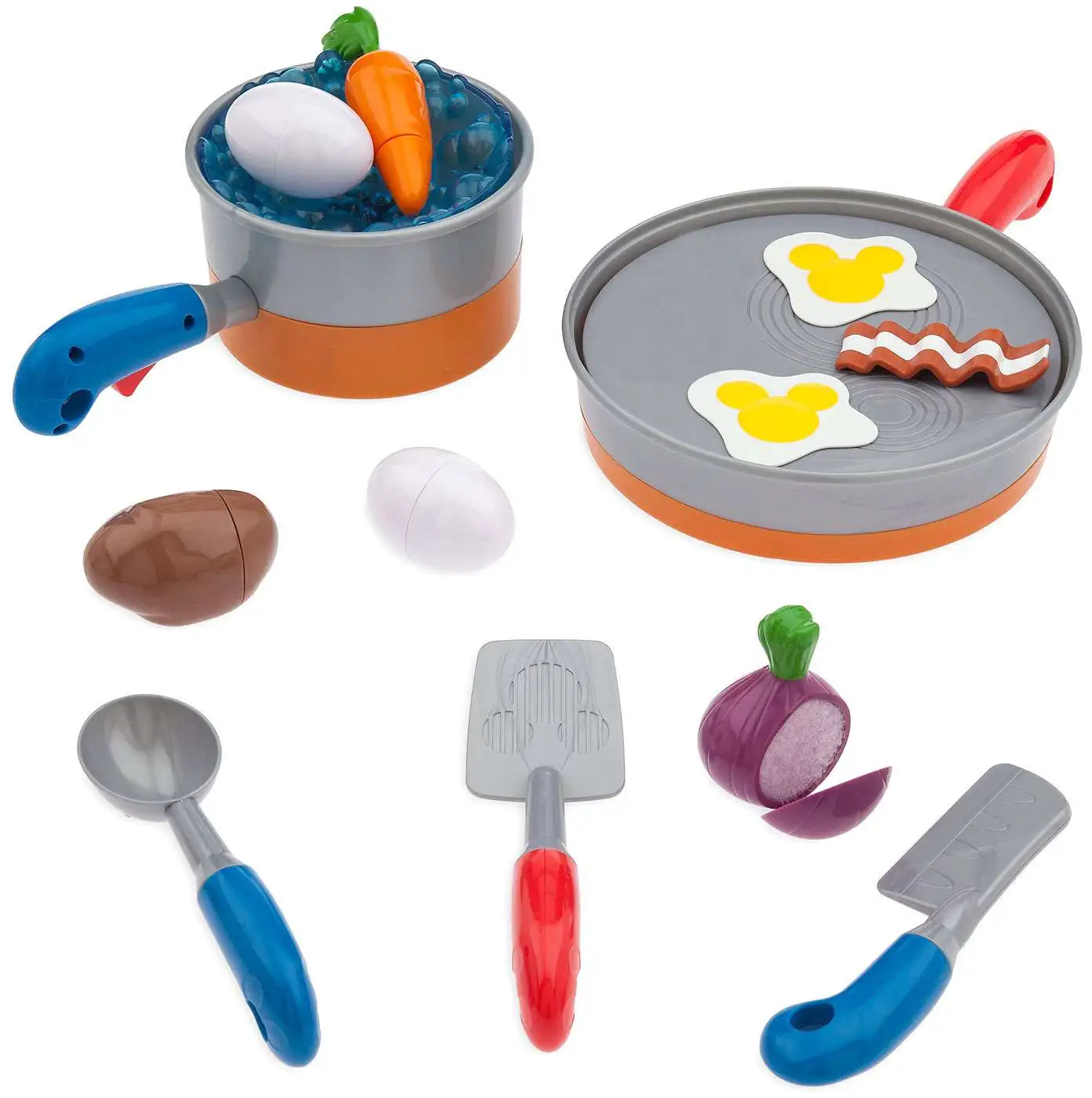 Disney Mickey Mouse Cooking Set Playset [1 Piece of Bacon]