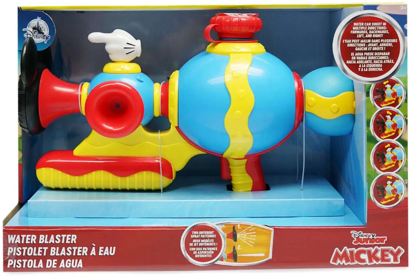 Disney Junior Mickey Mouse Mickey Mouse Exclusive Water