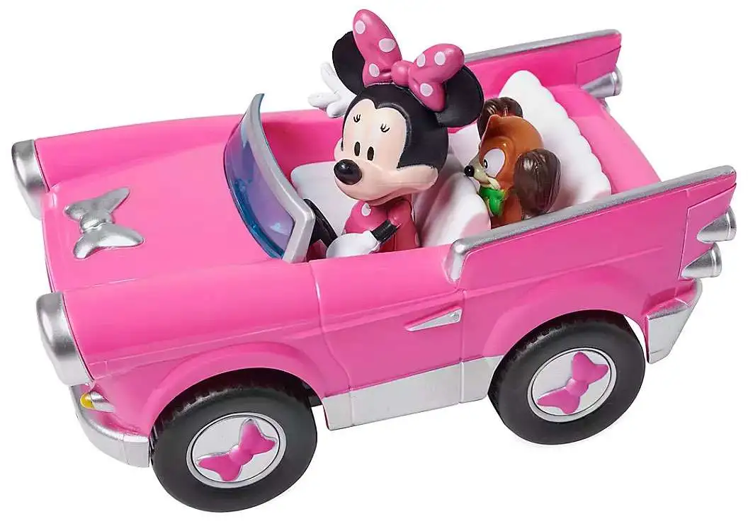 Disney Store Coffret voiture télécommandée Mickey and Minnie's