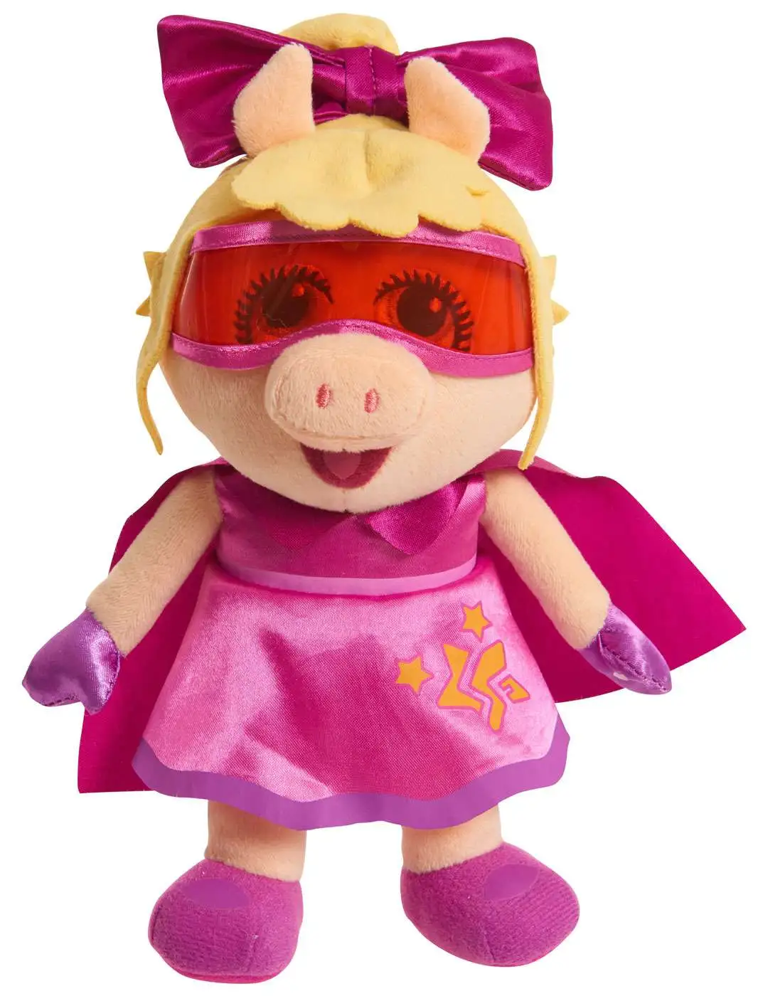 Miss Piggy Plush – The Muppets – Medium 19