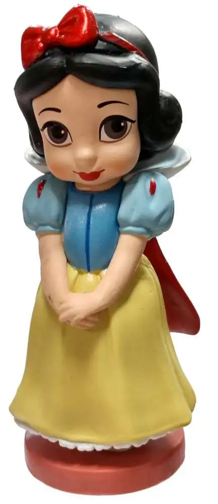 Disney Animators' Collection Snow White 3.5-Inch PVC Figure [Toddler Loose]