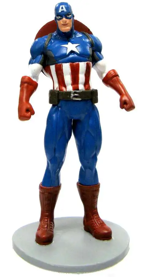 Avengers best sale pvc figures