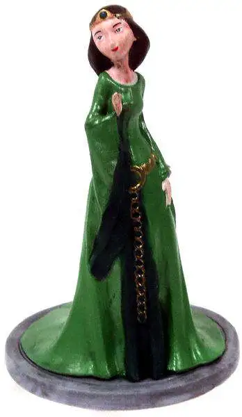 Disney / Pixar Brave Queen Elinor Exclusive PVC Figure [Loose]