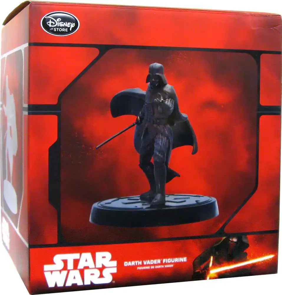Disney Star Wars Darth Vader 9.5-Inch Statue [Faux Bronze]