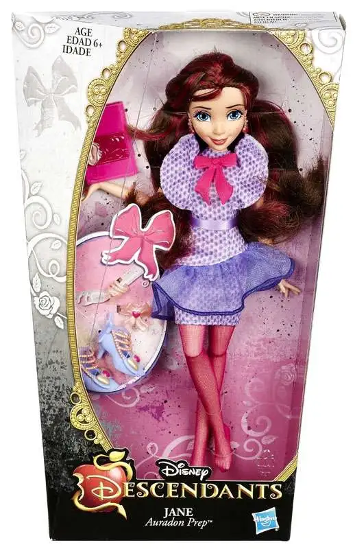 jane doll descendants 3