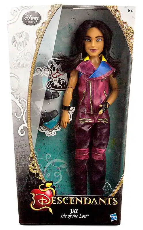 Disney Descendants Jay Exclusive 11 Doll Hasbro Toys - ToyWiz