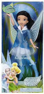 Disney Fairies Secret of the Wings Winter Fashion Silvermist 9