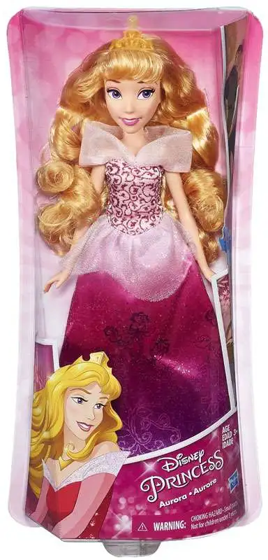 Disney Princess Aurora Doll