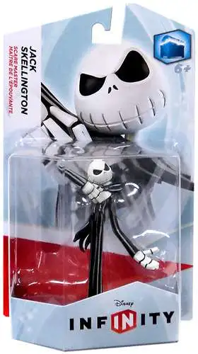 Disney Infinity The Nightmare Before Christmas Jack Skellington Game Figure