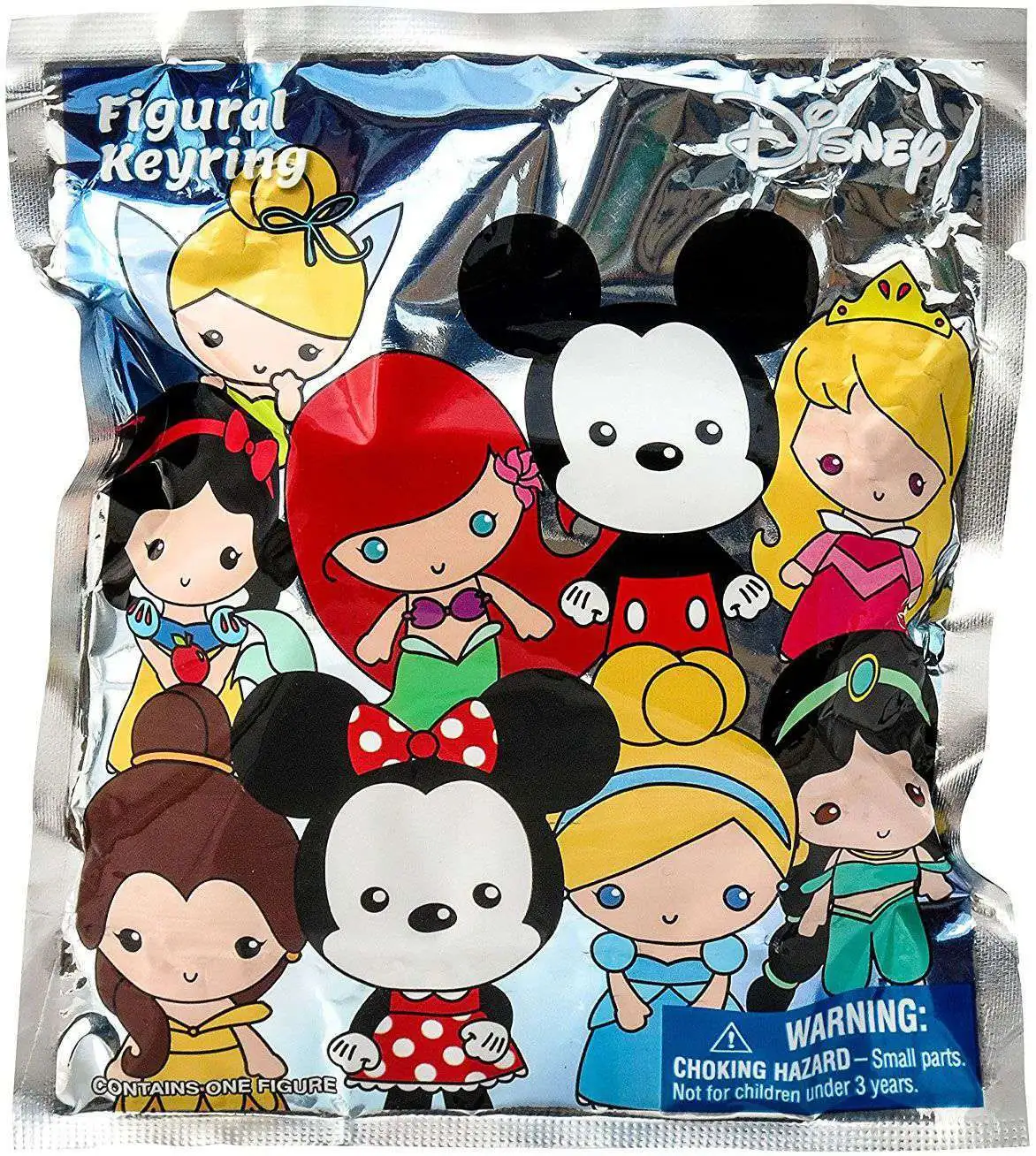 Disney Figural Keyring Series 10 3 Inch Minnie 