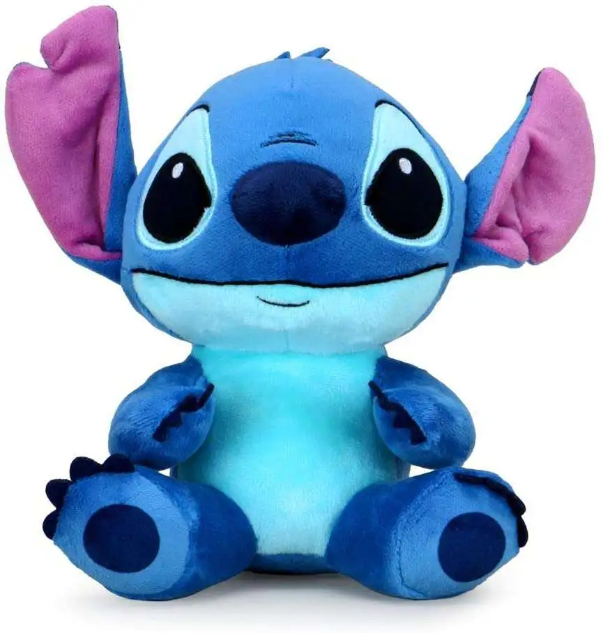 Disney Lilo & Stitch Stitch Light-Up Micro Plush