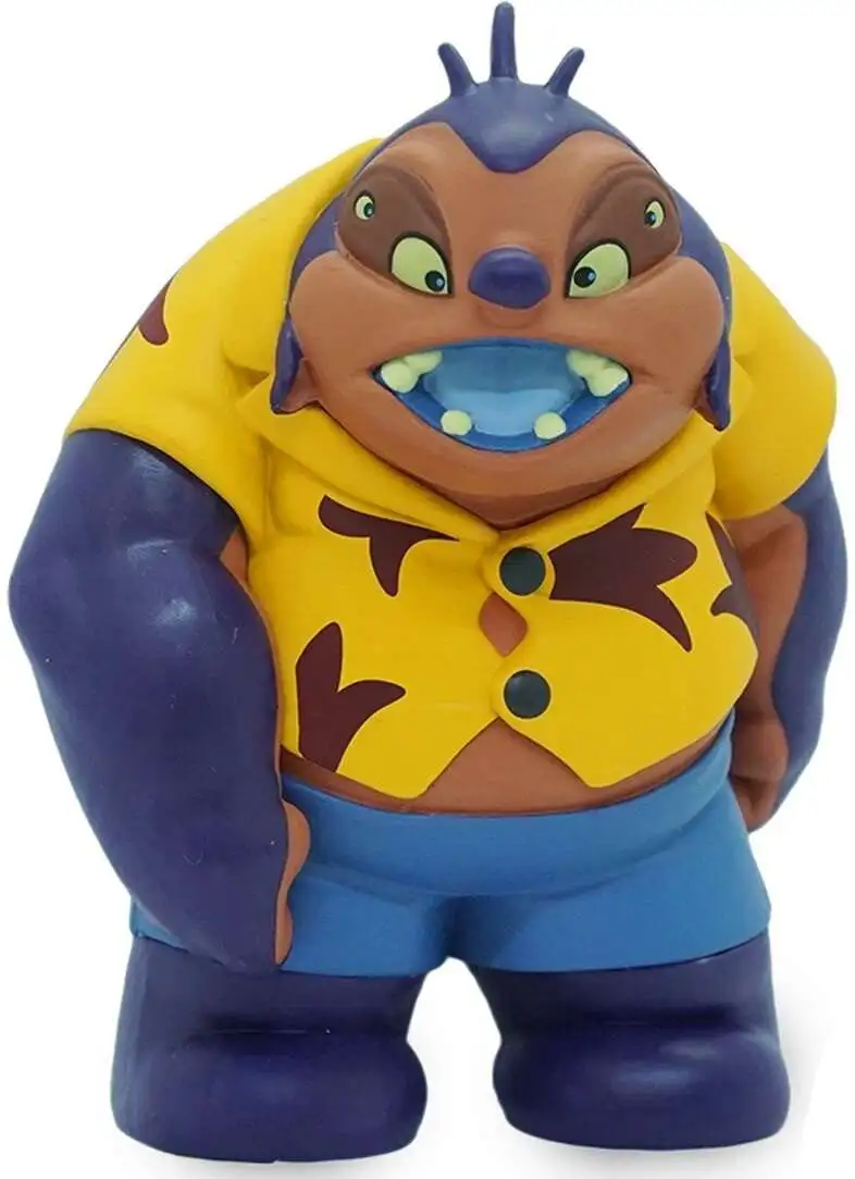 Disney Lilo Stitch Jumba Jookiba 4 PVC Figure Loose - ToyWiz