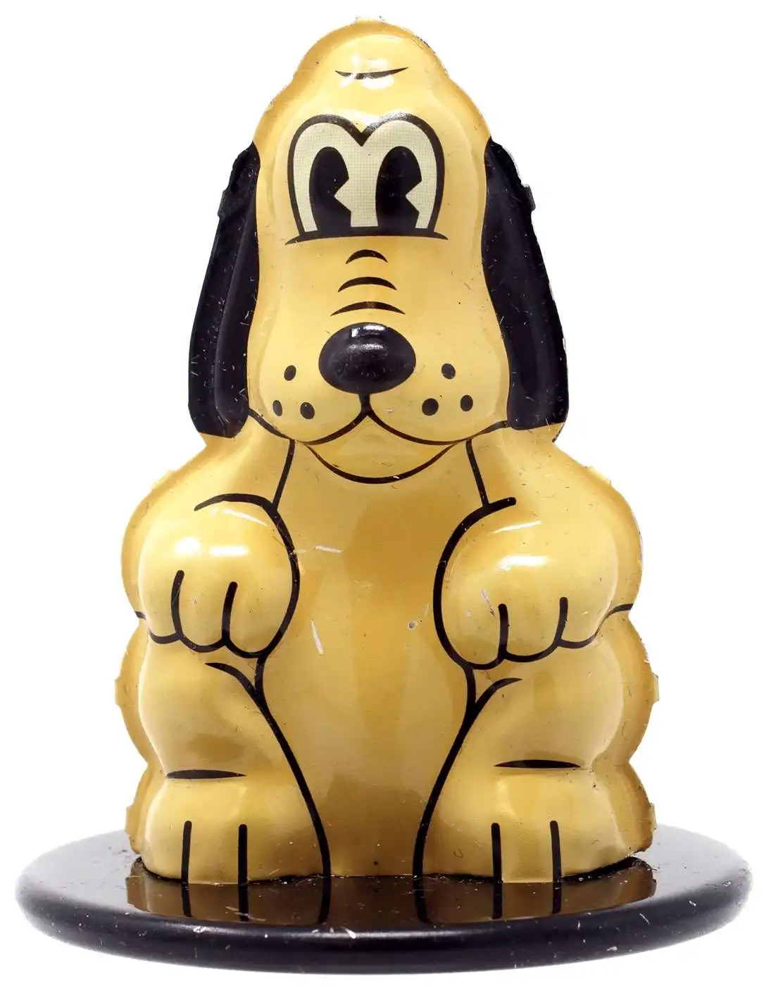 Disney Classic Pluto 2-Inch Tin Toy