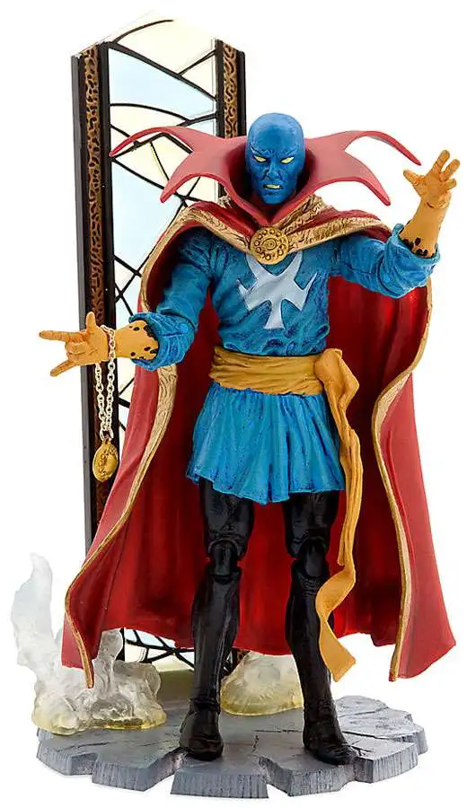  Diamond Select Toys Marvel Select: Doctor Strange Movie Action  Figure : Toys & Games