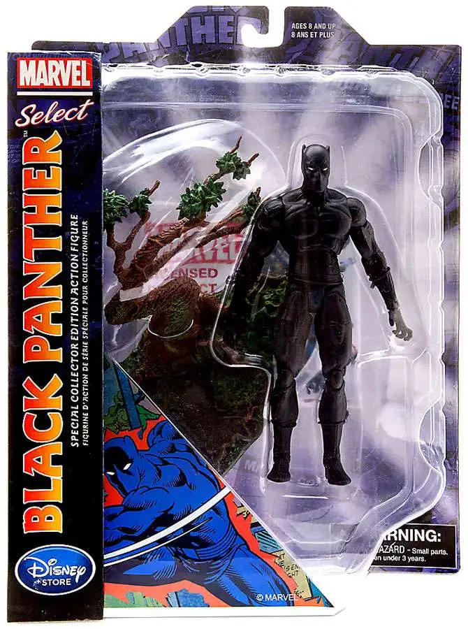 black panther marvel comics