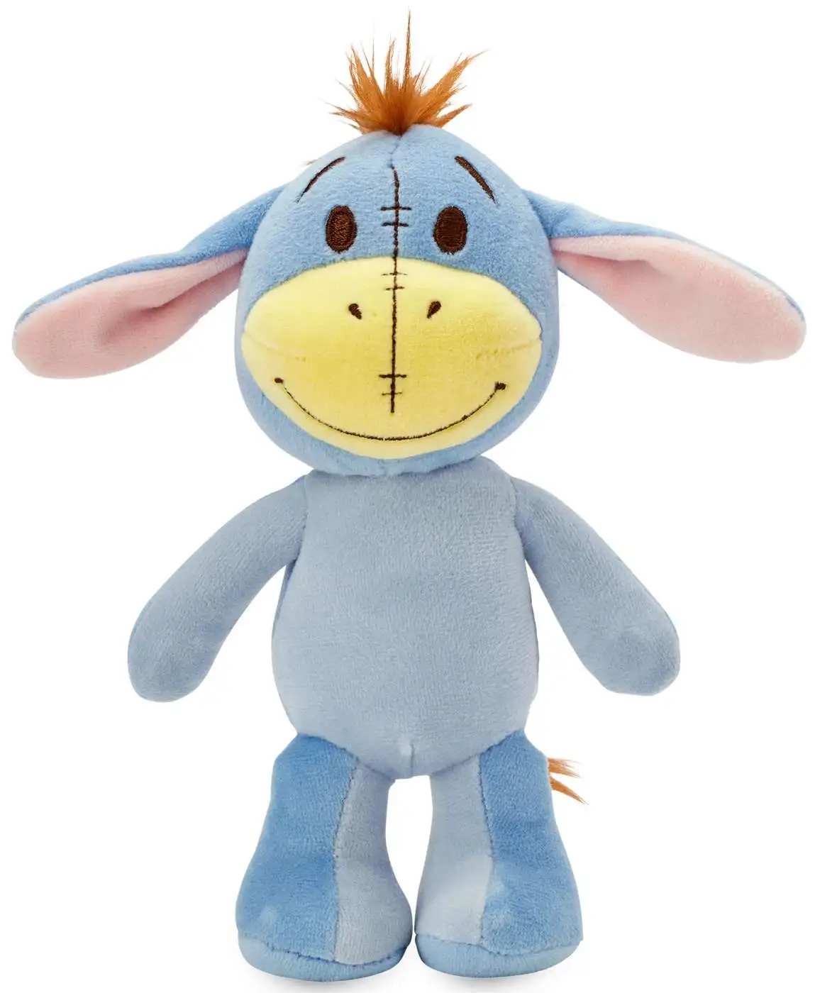 Disney Winnie the Pooh nuiMOs Eeyore Exclusive 6-Inch Micro Plush