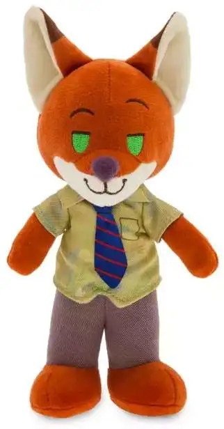 Nick wilde plush online