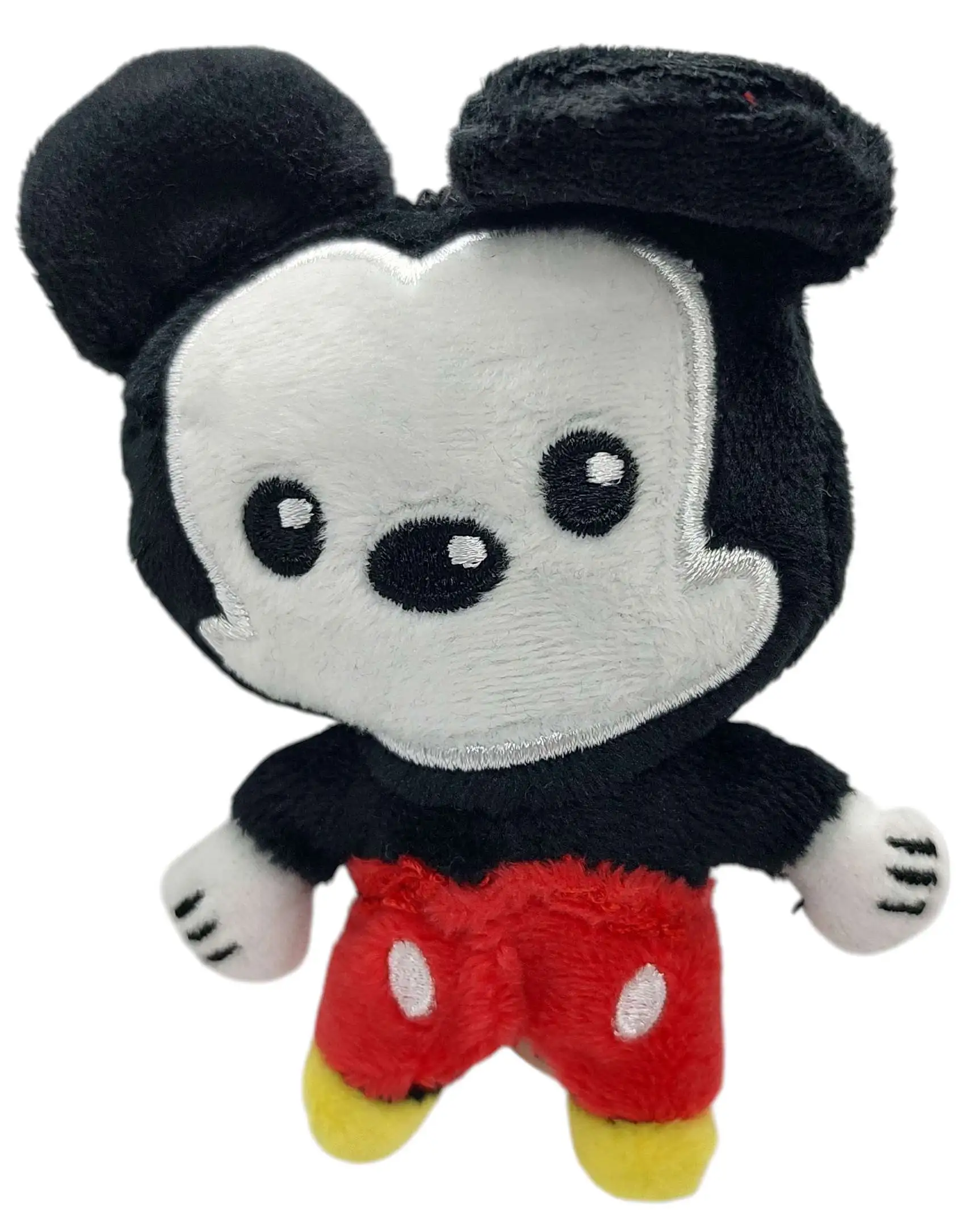 Plush Bag Clip Disney Series 1 Mickey Plush Bag Clip [Loose]
