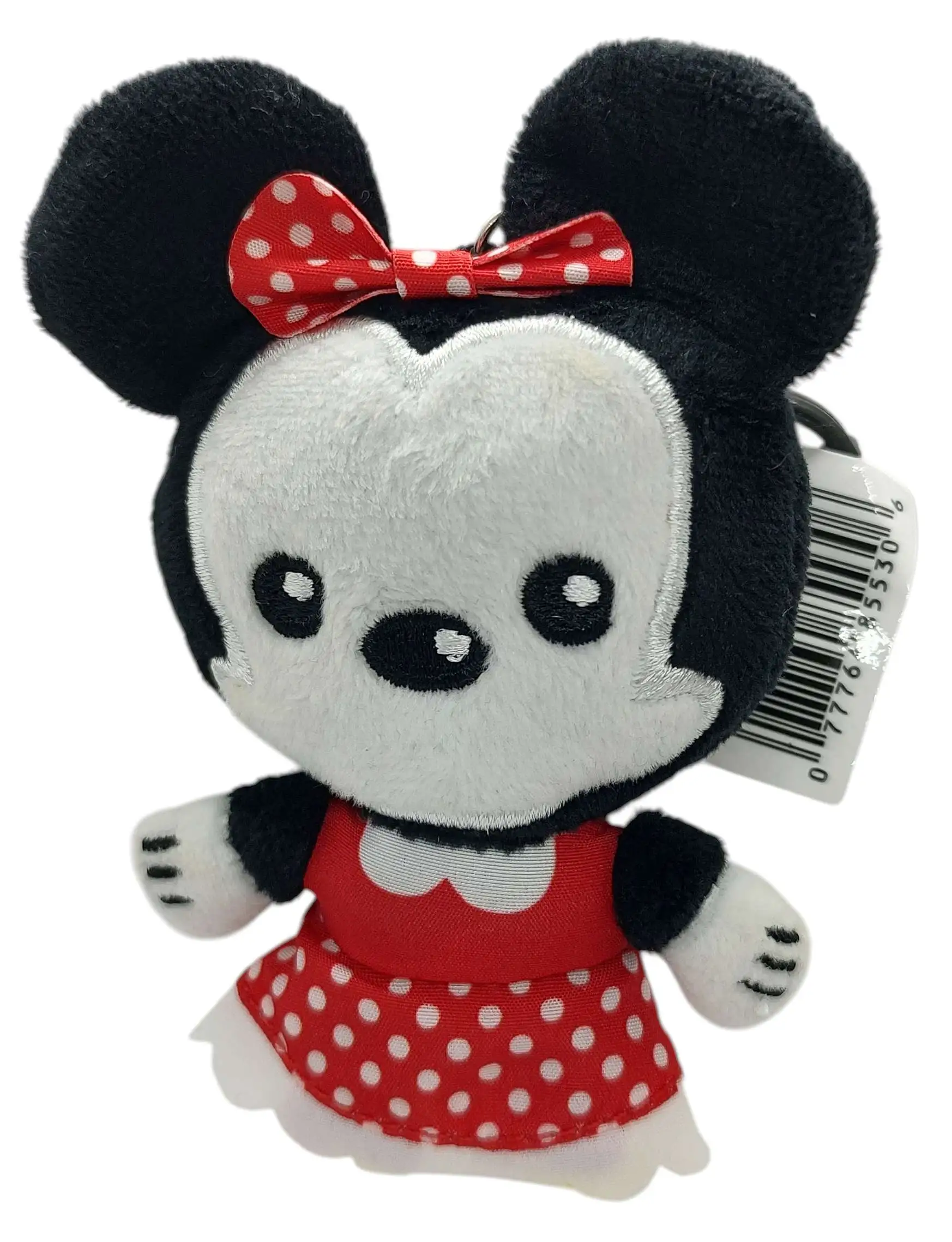 Plush Bag Clip Disney Series 1 Minnie Plush Bag Clip [Loose]