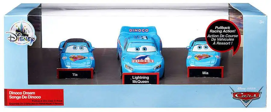 Exclusive photos: The many looks of 'Cars' racer Lightning McQueen